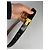Cintura in pelle Vintage Givenchy Logo 4G c. fine anni '70 Nero Oro - vista 2