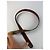 Cintura in pelle Vintage Givenchy Logo 4G c. fine anni '70 Nero Oro - vista 7