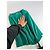 Gonna midi plissettata Vintage Dior Teal M Blu - vista 10