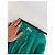 Gonna midi plissettata Vintage Dior Teal M Blu - vista 11