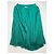 Gonna midi plissettata Vintage Dior Teal M Blu - vista 4