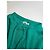 Gonna midi plissettata Vintage Dior Teal M Blu - vista 5