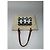 Vintage Givenchy Sequin Canvas Tote Ende 1990s Beige Navy - Ansicht 7