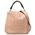 Borsa Louis Vuitton Monogram Mahina Babylone PM Rosa