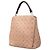 Borsa Louis Vuitton Monogram Mahina Babylone PM Rosa - vista 2