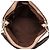Borsa Louis Vuitton Monogram Mahina Babylone PM Rosa - vista 4