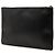 Autre Marque Clutch in pelle con zip Saint Laurent nera Nero - vista 2