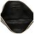 Autre Marque Clutch in pelle con zip Saint Laurent nera Nero - vista 4