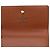 Cartera Louis Vuitton Monogram Elise Marrón Carteras Pequeñas Castaño - vista 6