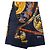Foulard di seta Hermès Daimyo Princes Du Soleil Levant Blu 90