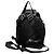 Prada Rucksack aus Tessuto mit Saffiano-Besatz Schwarz - Ansicht 2