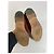 Mocassini Gucci Horsebit Vintage in camoscio rosso fine anni '90 EU35.5 - vista 10