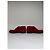 Mocassini Gucci Horsebit Vintage in camoscio rosso fine anni '90 EU35.5 - vista 8