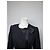Abito Vintage Givenchy in lana con fiocco c. fine anni '80 Nero M - vista 11