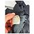 Abito Vintage Givenchy in lana con fiocco c. fine anni '80 Nero M - vista 8