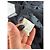 Abito Vintage Givenchy in lana con fiocco c. fine anni '80 Nero M - vista 9