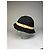 Sombrero Bucket Vintage Gucci GG Monogram Canvas Finales de los 90 Negro Beige - vista 12