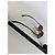 Céline Occhiali da sole Vintage Celine Triomphe Metal Fine anni 1990 Black Gold D'oro - vista 4