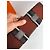 Tote Vintage Hermès Troca Canvas Fine anni '90 Brown / 1, 2, 3, 6 Marrone - vista 6