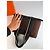 Tote Vintage Hermès Troca Canvas Fine anni '90 Brown / 1, 2, 3, 6 Marrone - vista 9