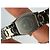 Vintage Givenchy 4G Logo Quarz-Armbanduhr ca. Ende der 1980er Silver Gold Schwarz - Ansicht 8
