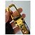 Céline Vintage Celine Carriage Logo Leather Belt Black Gold c. 1980s - view 6