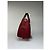 Vintage Givenchy 4G Monogram Jacquard Structured Bag Late 1990s Red Beige - view 3