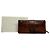 Vintage Chloé Bifold Leather Wallet Early 2000s Brown Beige
