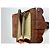 Vintage Chloé Bifold Leather Wallet Early 2000s Brown Beige - view 5