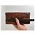 Vintage Chloé Bifold Leather Wallet Early 2000s Brown Beige - view 7