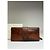 Vintage Chloé Bifold Leather Wallet Early 2000s Brown Beige - view 9