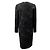 Max Mara Grey Wool Jacquard Dress - view 3
