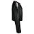 Autre Marque Cinq a Sept Black Sequin Randi Jacket - view 2