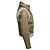 Thakoon Jacke aus Lammleder in Taupe mit grauem Wollstrick-Besatz Mehrfarben - Ansicht 2