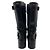 Botas Moto con Cinturón de Piel Negra Prada Negro - vista 5