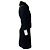 Traje de bouclé negro Michael Kors Collection con cuello de visón desmontable - vista 2