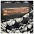 Clutch Thomas Wylde Black Day of the Dead Punk Leather Rose Gold Skull Stud Nero - vista 7
