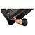 Clutch Thomas Wylde Black Day of the Dead Punk Leather Rose Gold Skull Stud Nero - vista 8