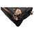Clutch Thomas Wylde Black Day of the Dead Punk Leather Rose Gold Skull Stud Nero - vista 9