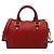 Louis Vuitton Speedy Bandoulière Pelle Empreinte Rossa Rosso