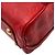 Louis Vuitton Speedy Bandoulière Pelle Empreinte Rossa Rosso - vista 10