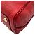 Louis Vuitton Speedy Bandoulière Pelle Empreinte Rossa Rosso - vista 12