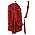 Louis Vuitton Speedy Bandoulière Pelle Empreinte Rossa Rosso - vista 6