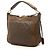 Bolsa Satchel Louis Vuitton Monogram Empreinte Audacieuse PM Castanha Marrom - vista 2