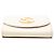 Borsa a tracolla Blondie Gucci Medium in pelle di vitello bianca con catena Bianco - vista 3