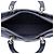 Autre Marque Borsa Lady Dior Satchel Large in denim blu Cannage - vista 4