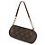 Sac à main Louis Vuitton Monogram Papillon Pochette Marron - vue 2