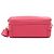 Sac Camera Prada Saffiano à double zip Rose - vue 3