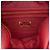 Sac Camera Prada Saffiano à double zip Rose - vue 5