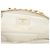 Borsa Camera Chanel 19 in pelle di agnello bianca Bianco - vista 5